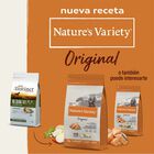 Nature's Variety Original Sin Cereales Medim Adult Salmón image number null